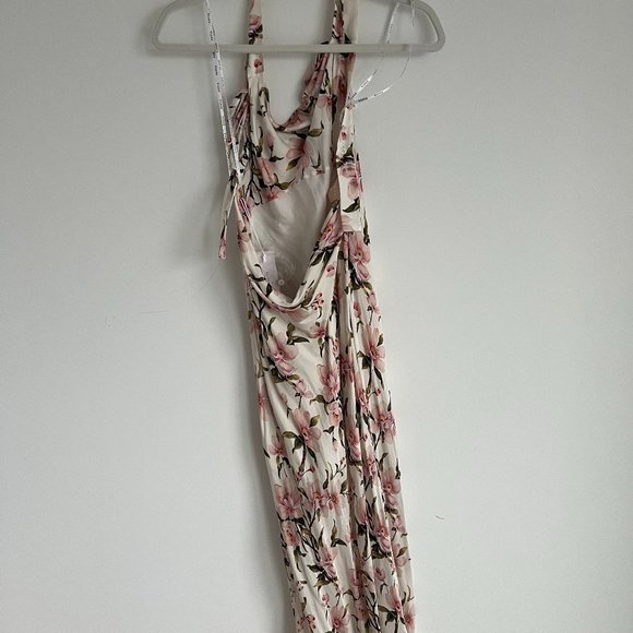 Sofia The Label Forever Slip Dress White Magnolia - Picture 6 of 8